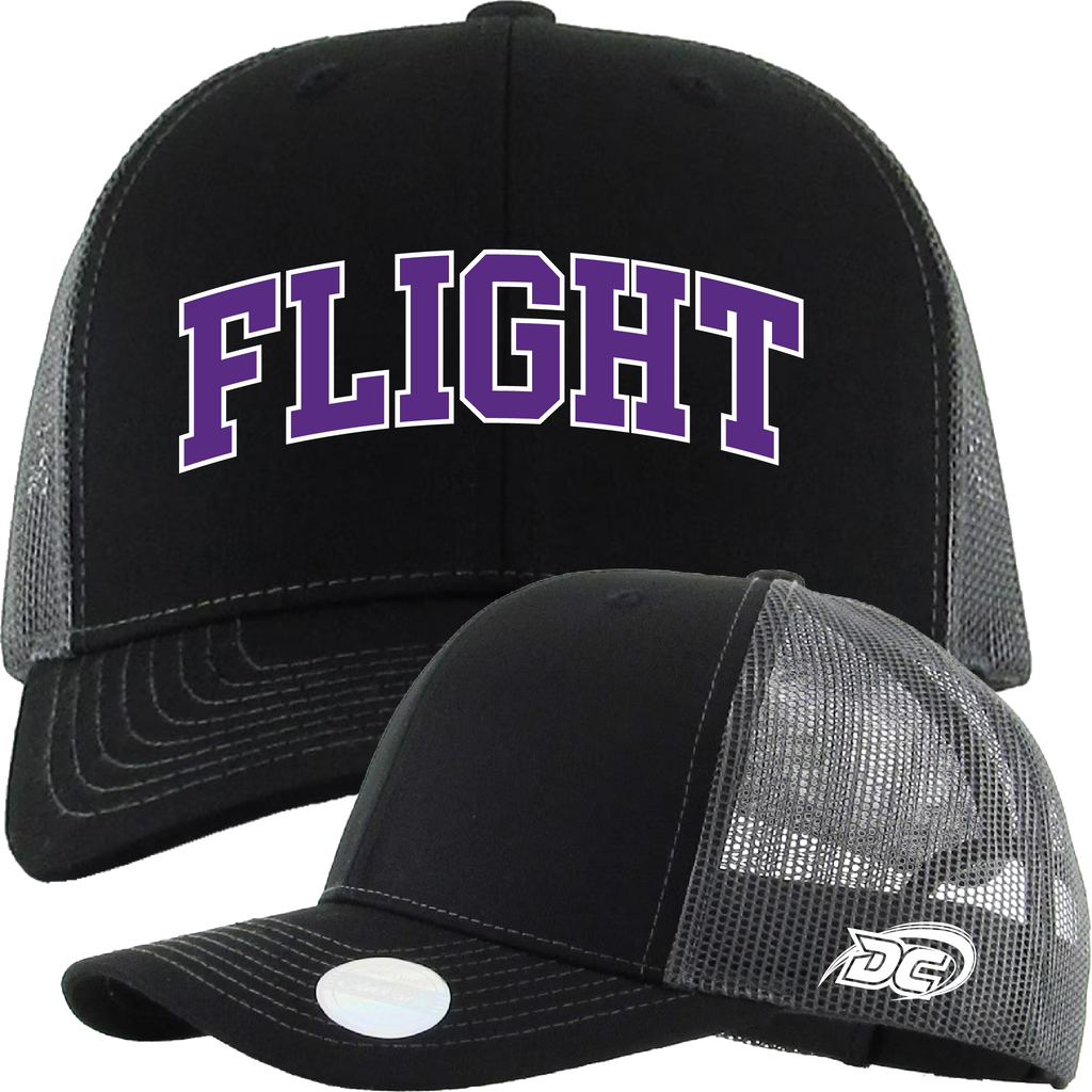 Flight Mesh Hat