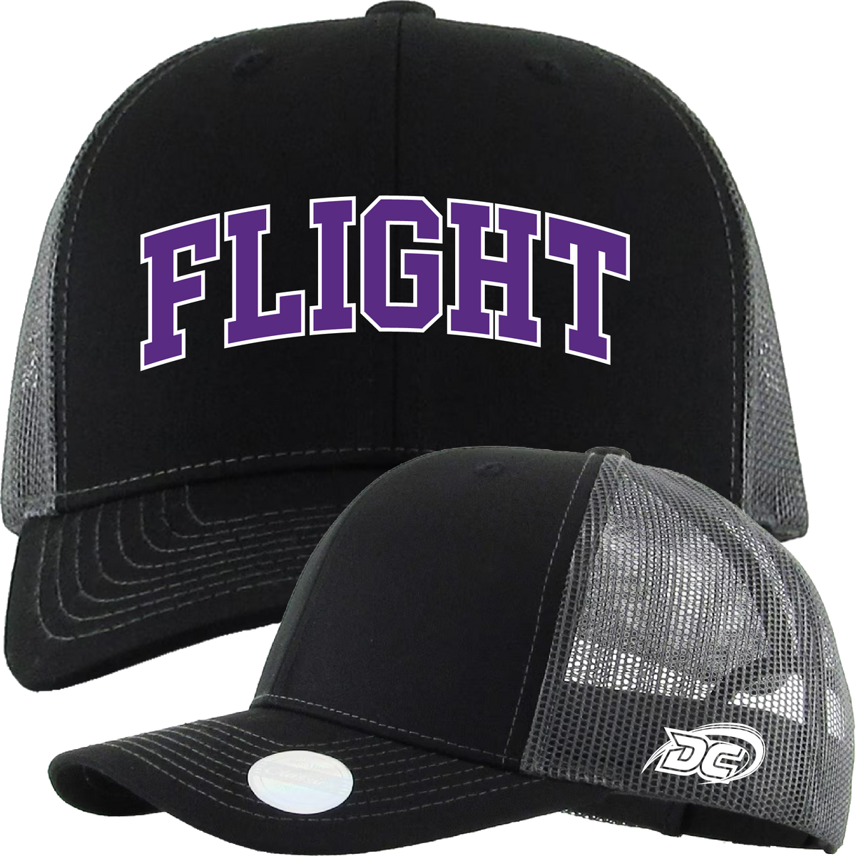 Flight Mesh Hat