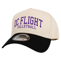 Flight Collegiate Baseball Hat