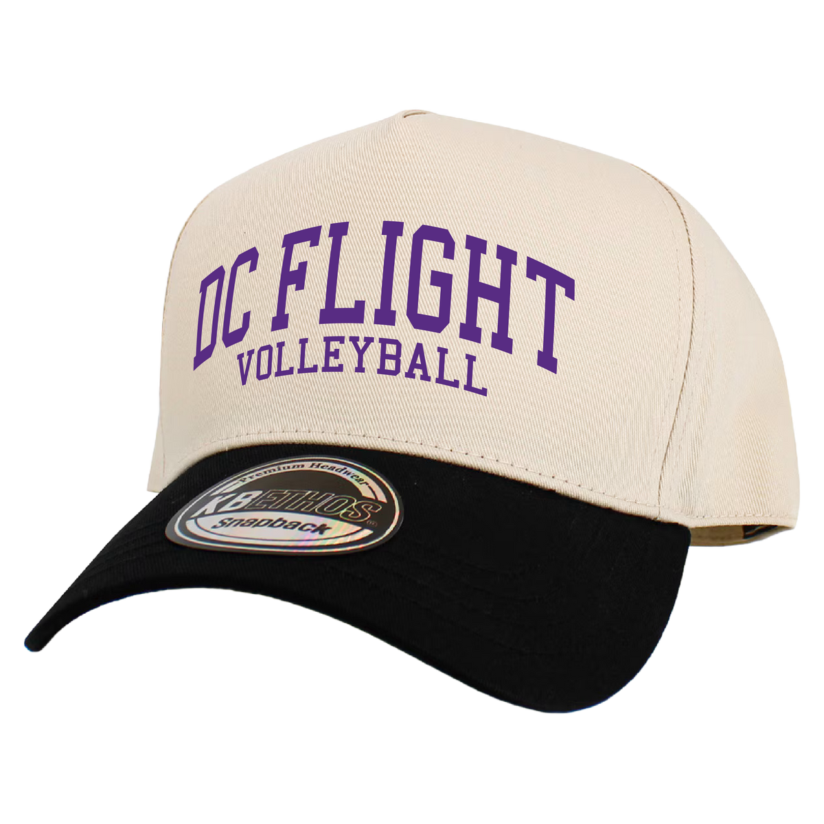 Flight Collegiate Baseball Hat