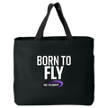 DC Flight Born to Fly Tote
