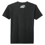 DC Flight Collegiate Distressed T-Shirt
