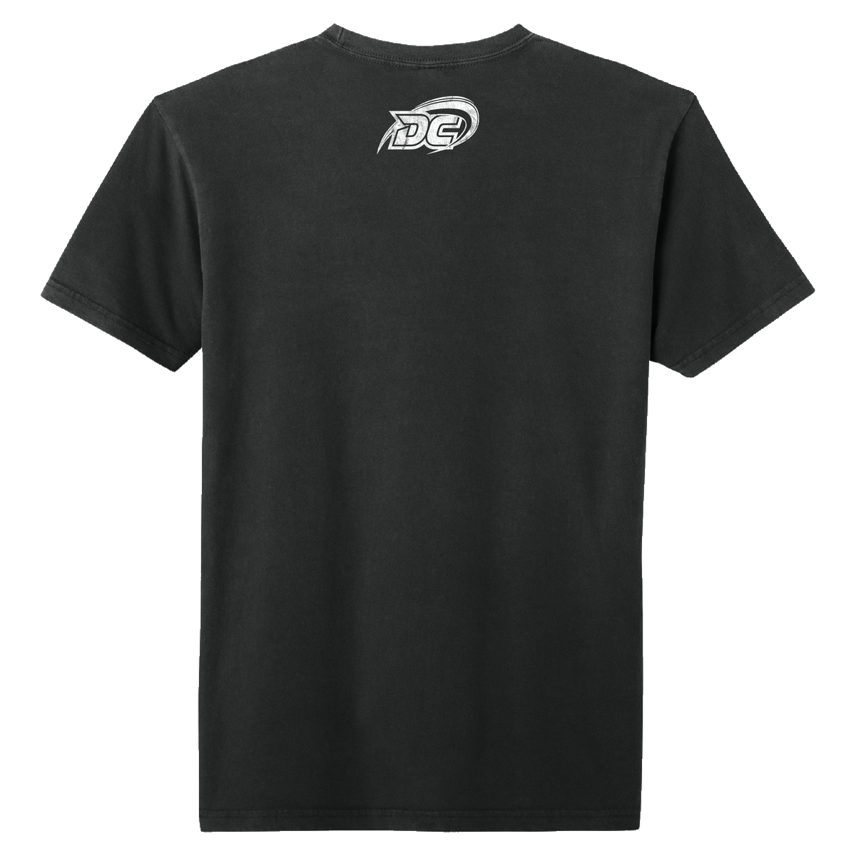 DC Flight Collegiate Distressed T-Shirt