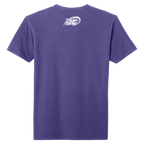 DC Flight Collegiate Distressed T-Shirt