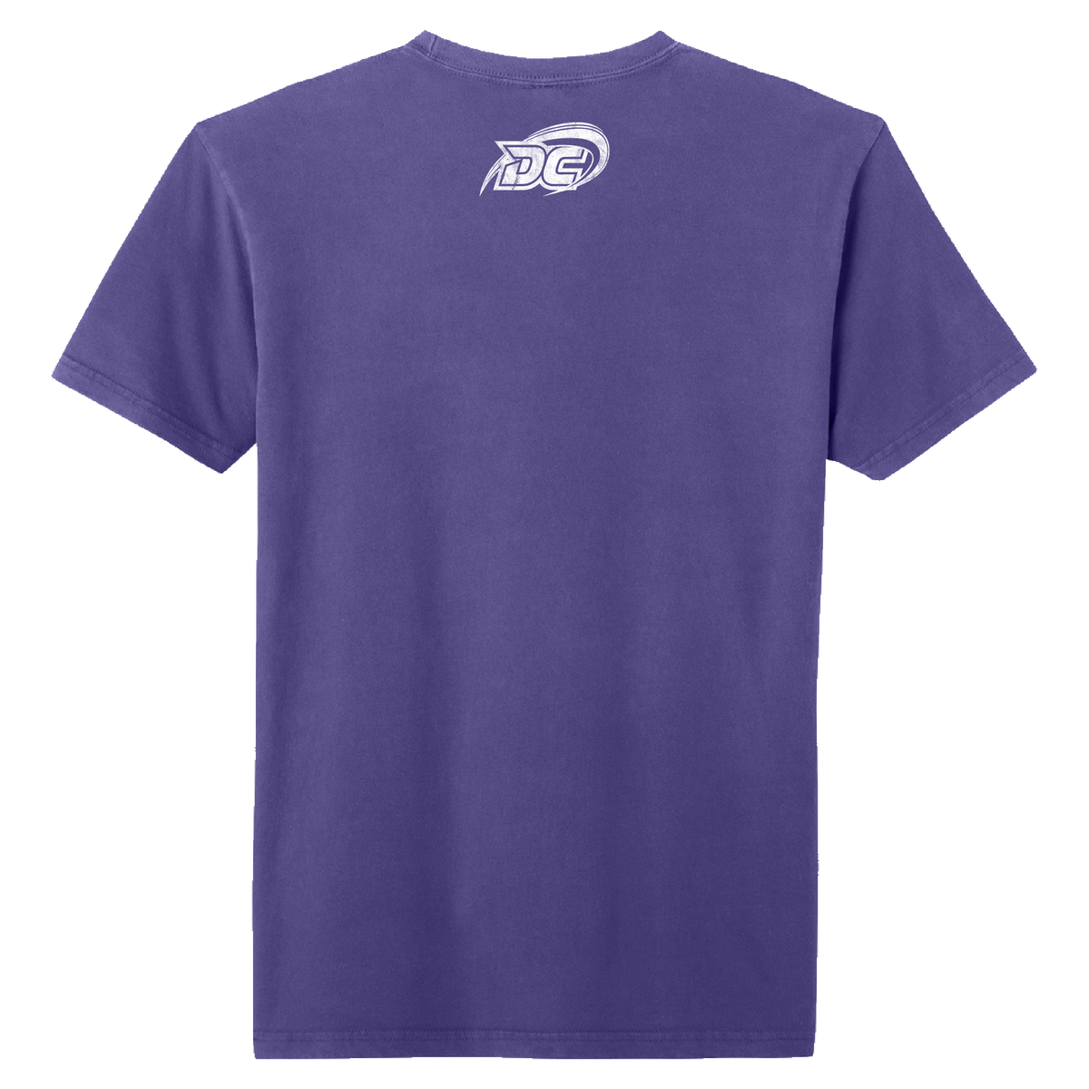 DC Flight Collegiate Distressed T-Shirt