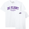 DC Flight Collegiate T-Shirt
