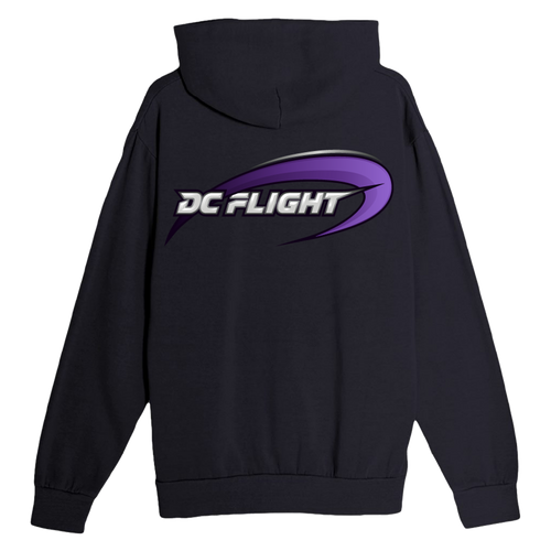 DC Flight Hoodie