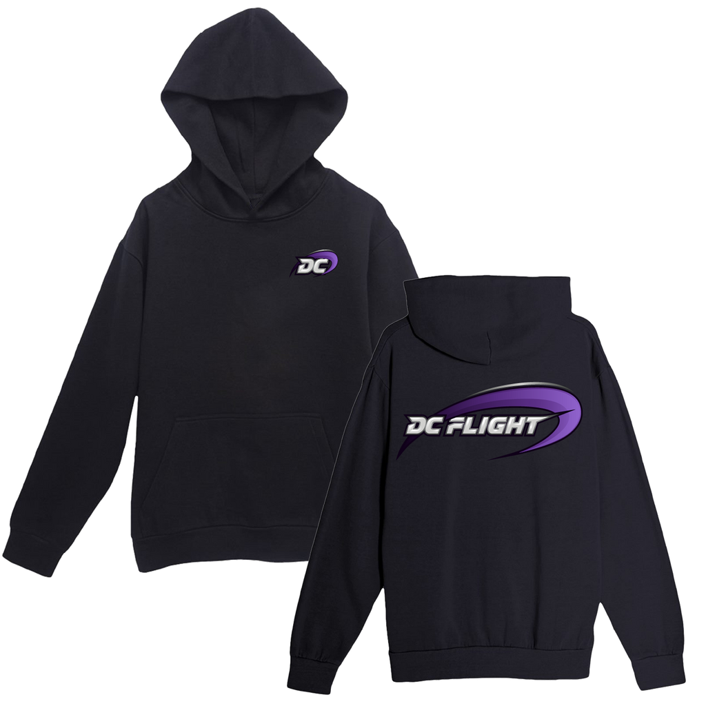 DC Flight Hoodie