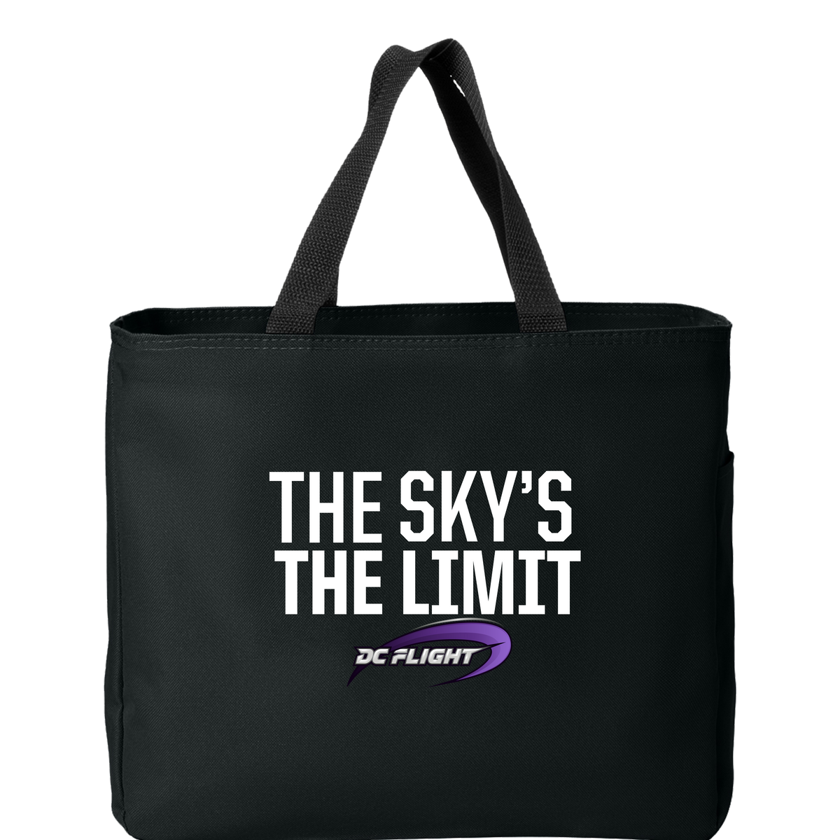 DC Flight The Sky's The Limit Tote