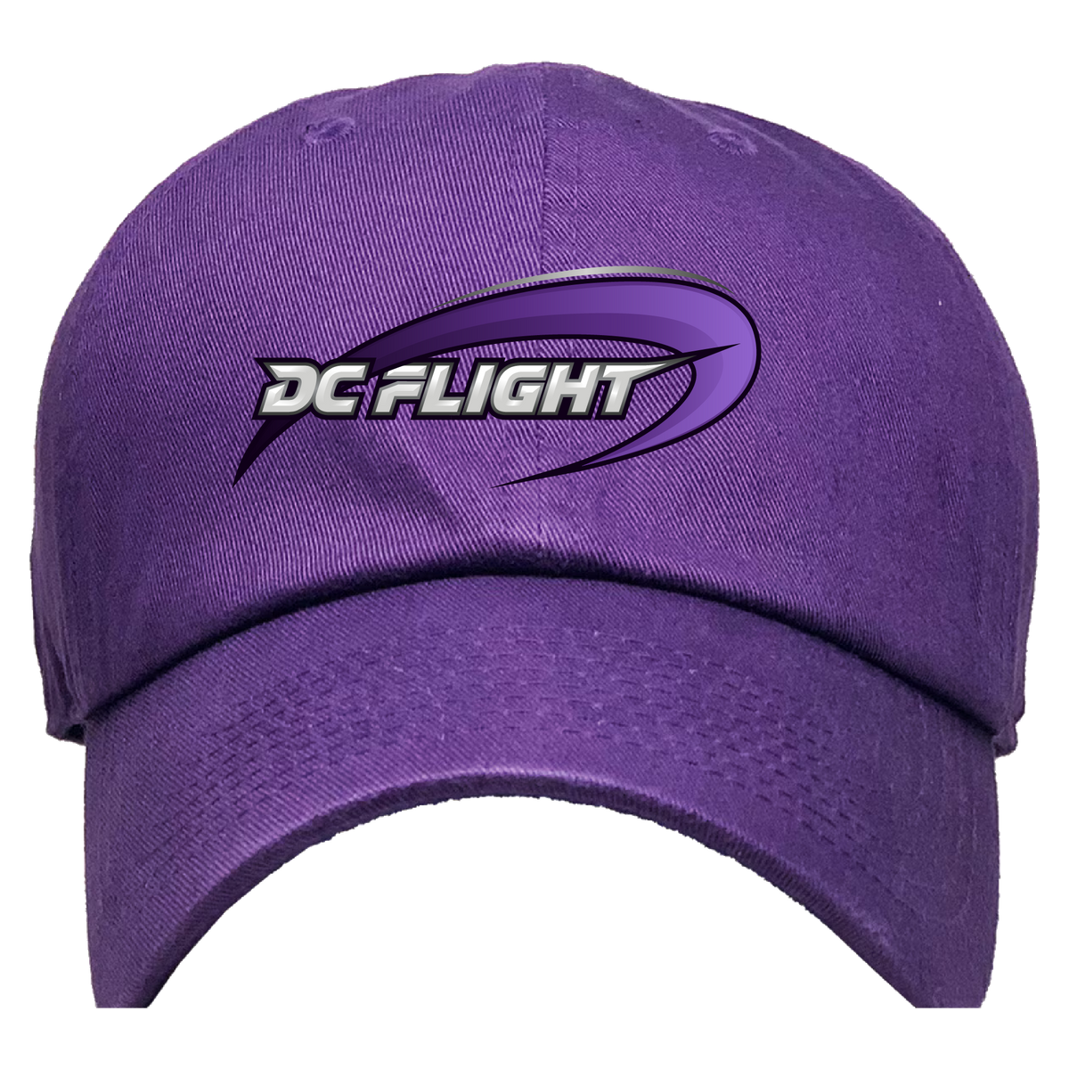 DC Flight Wordmark Hat