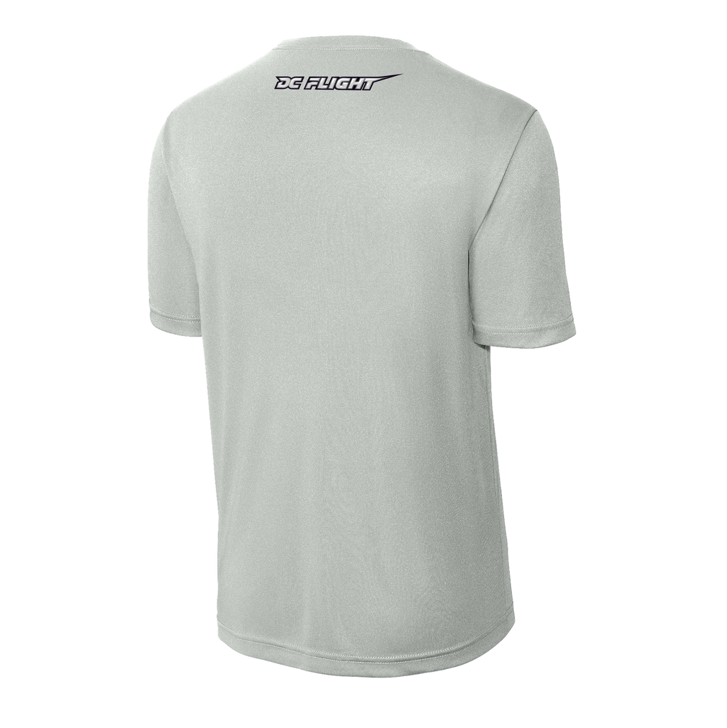 DC Flight Wordmark Performance T-Shirt