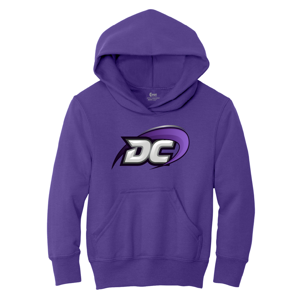 DC Flight Youth Icon Hoodie