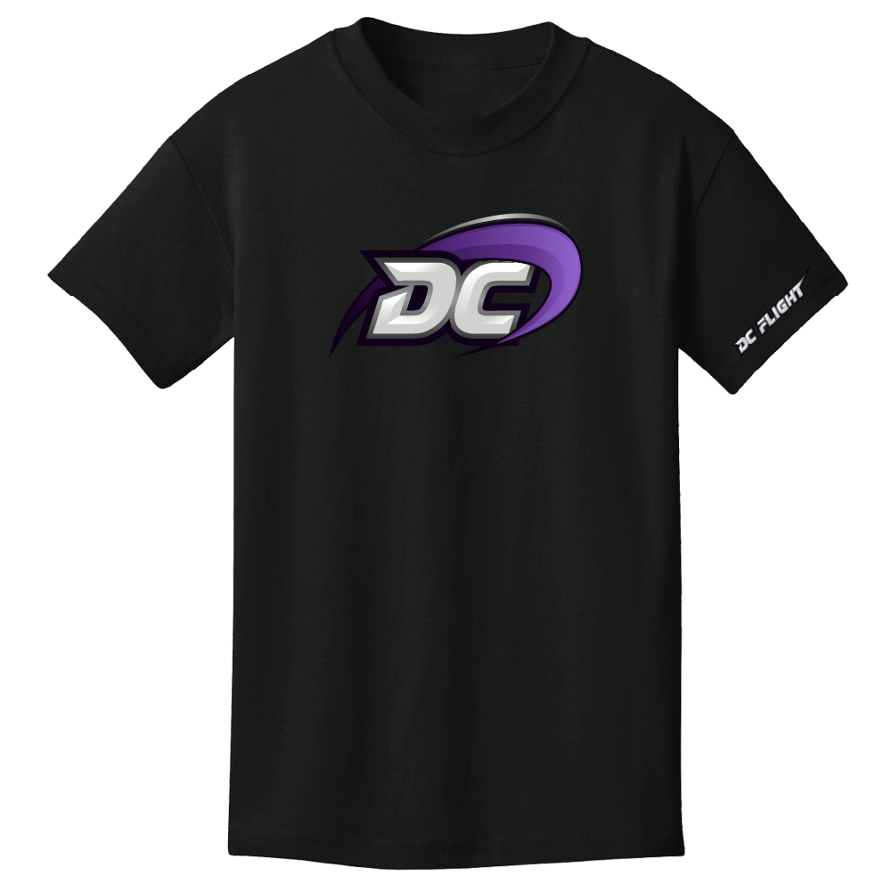 DC Flight Youth Icon T-Shirt