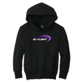 DC Flight Youth Wordmark Hoodie