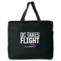 DC Takes Flight Tote