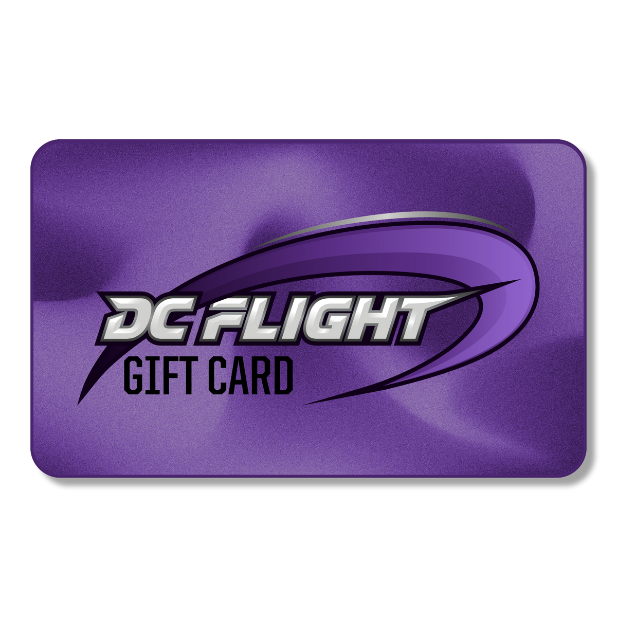 DC Flight Digital Gift Card