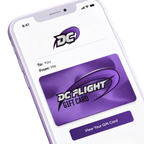 DC Flight Digital Gift Card